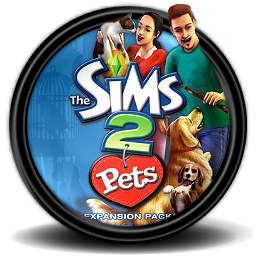 The Sims 2 - Pets 1 Icon 256x256 png